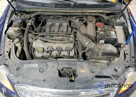 2011 Ford Taurus Sel z USA, uszkodzony, nr VIN 1FAHP2EW6BG142005